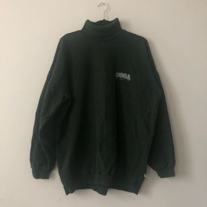 Vintage BOCA Forest Green Sweater
